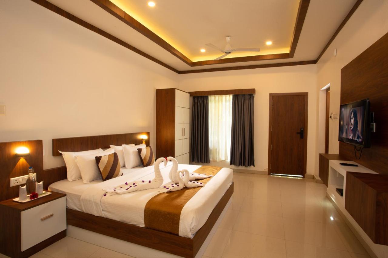 Dream Catcher Plantation Resort Munnar Exterior photo