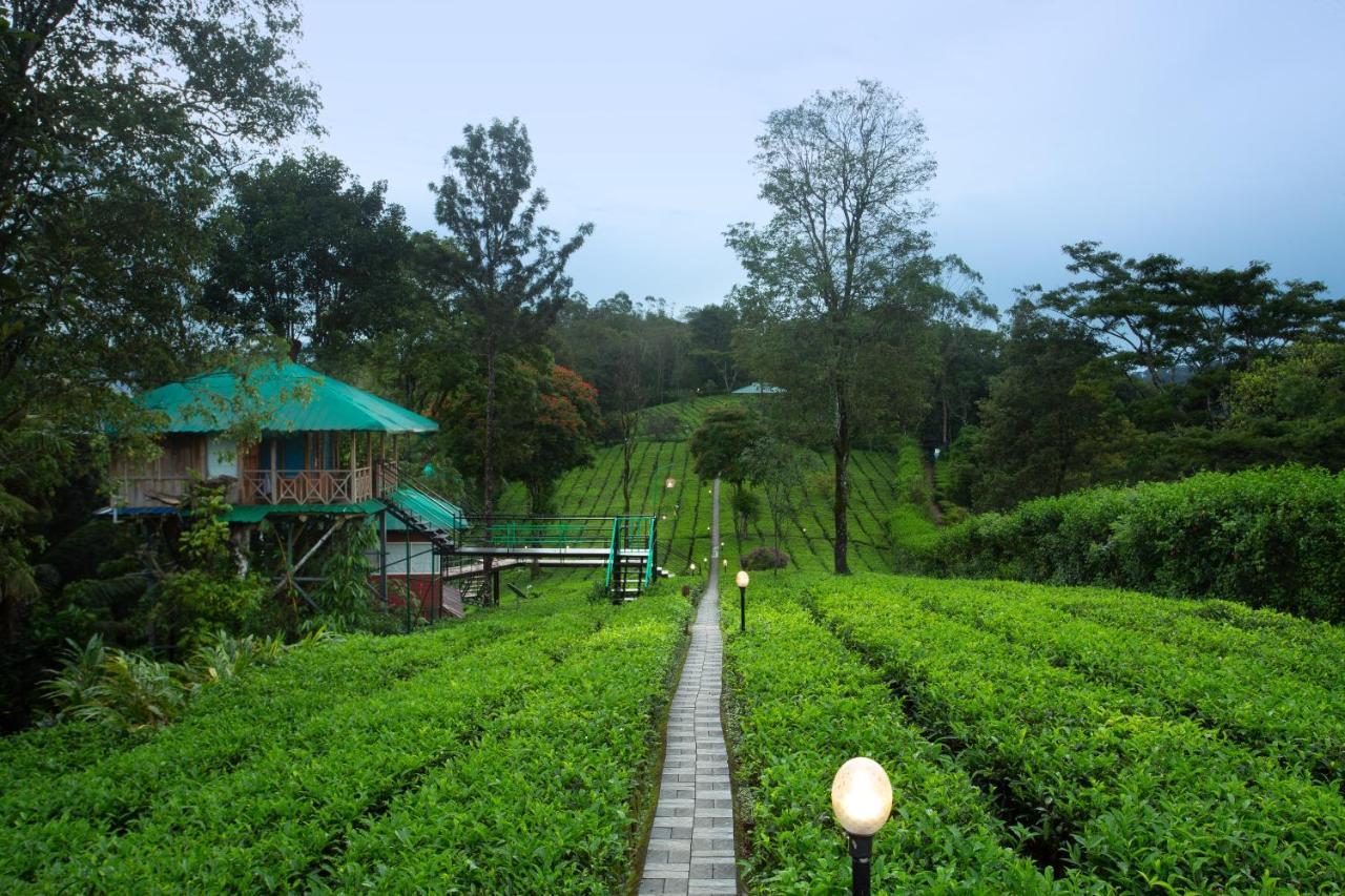 Dream Catcher Plantation Resort Munnar Exterior photo
