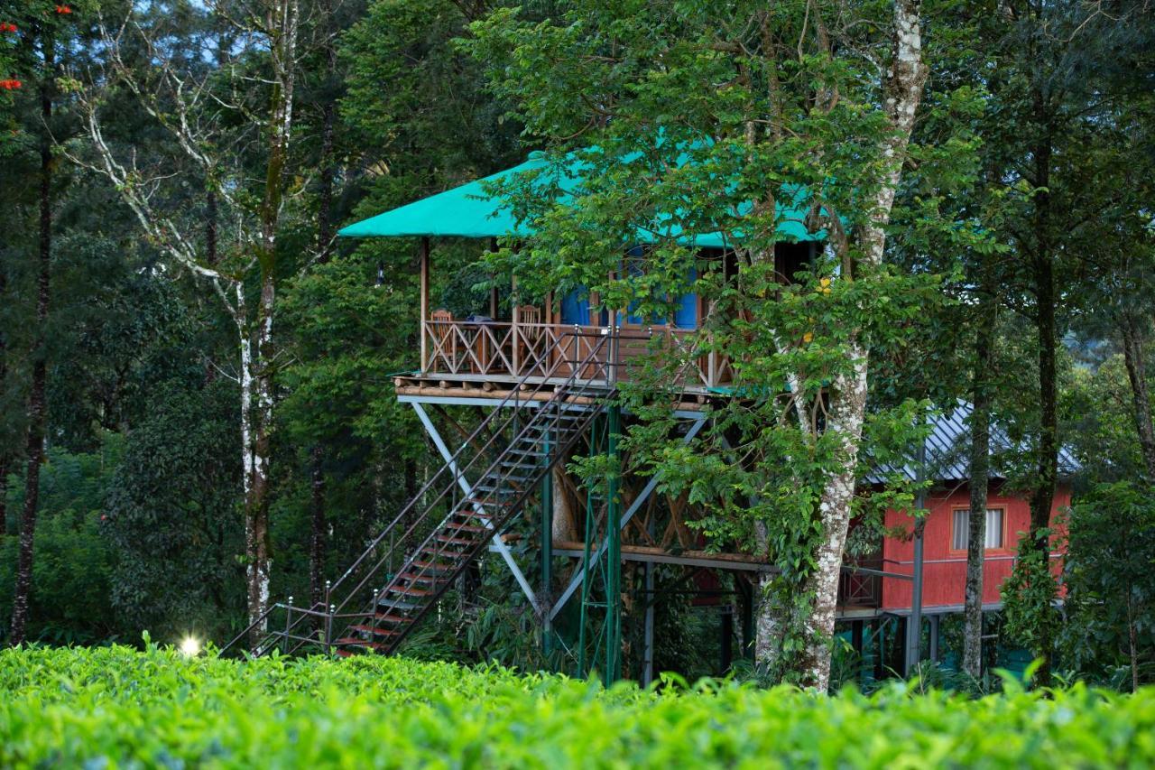 Dream Catcher Plantation Resort Munnar Exterior photo