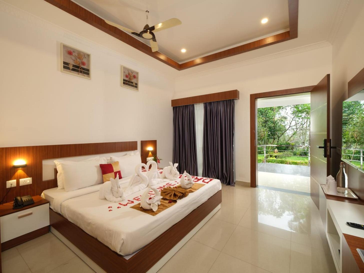 Dream Catcher Plantation Resort Munnar Exterior photo
