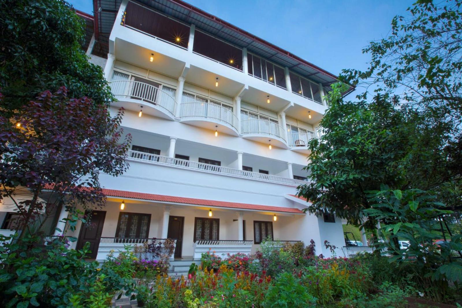 Dream Catcher Plantation Resort Munnar Exterior photo