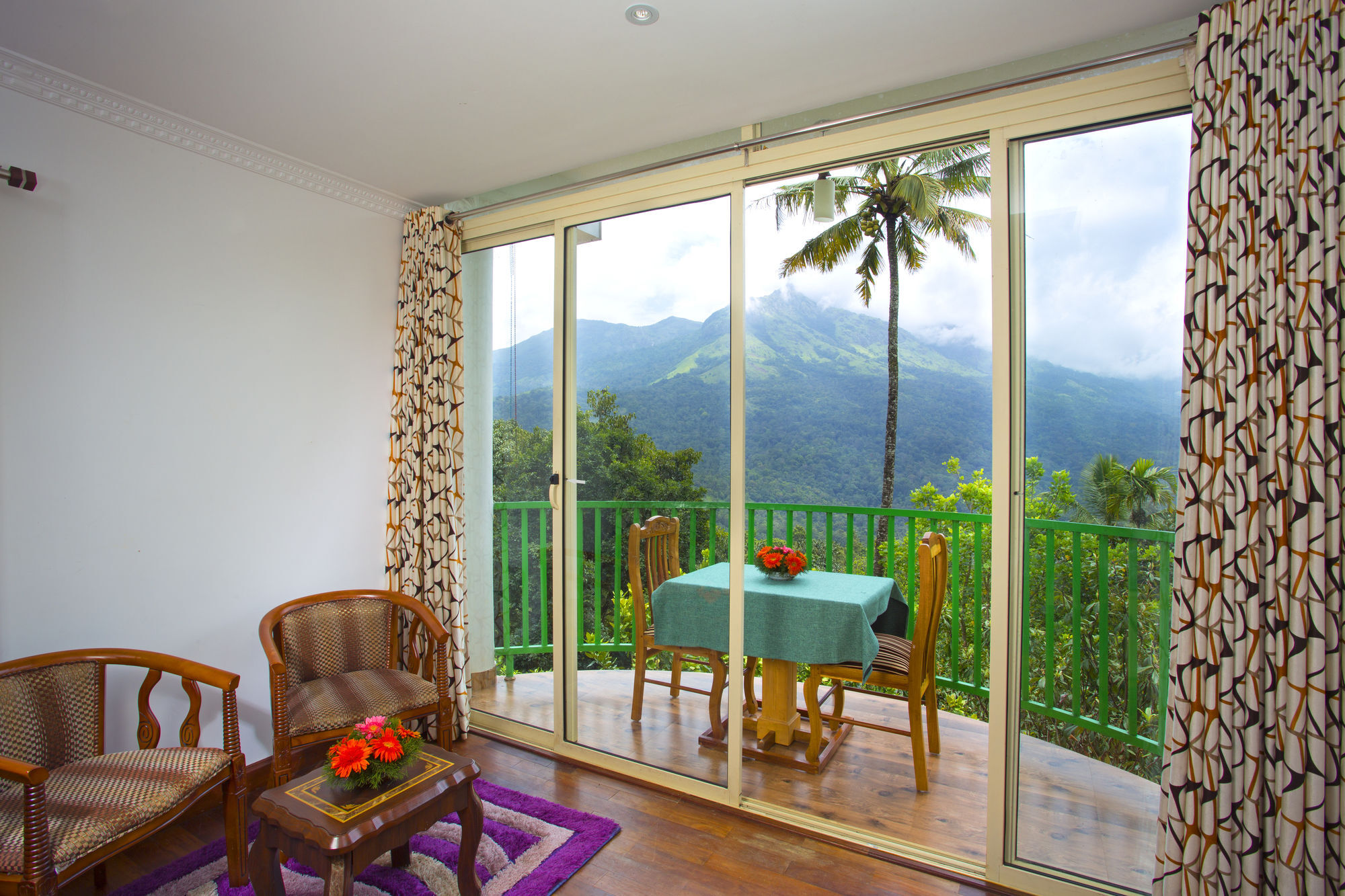 Dream Catcher Plantation Resort Munnar Exterior photo