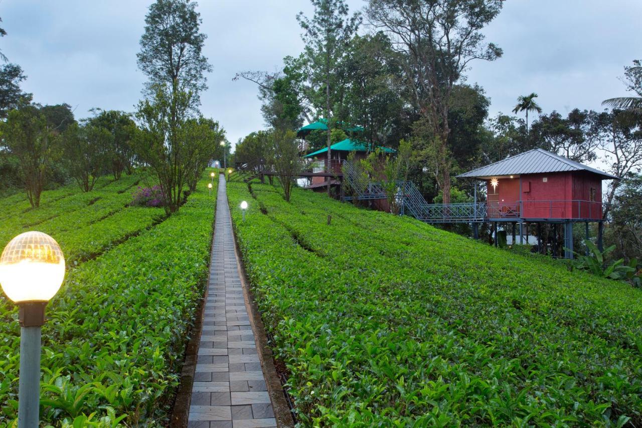 Dream Catcher Plantation Resort Munnar Exterior photo