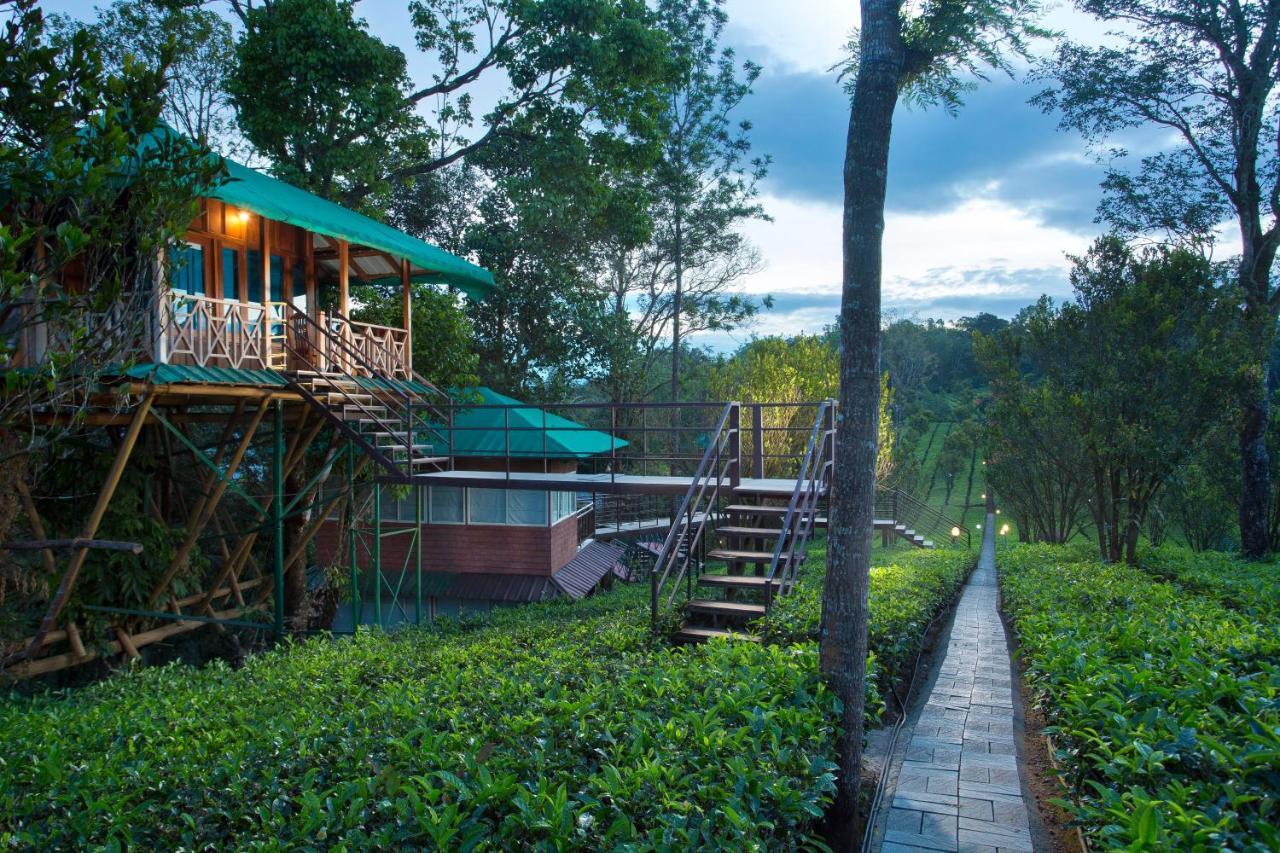 Dream Catcher Plantation Resort Munnar Exterior photo