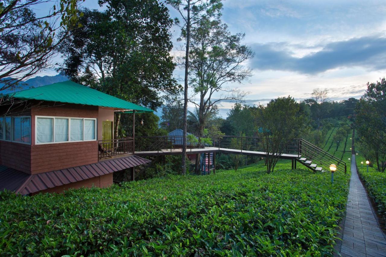 Dream Catcher Plantation Resort Munnar Exterior photo